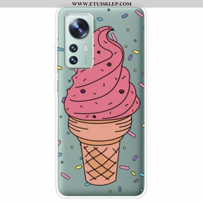 Etui do Xiaomi 12 / 12X Lody